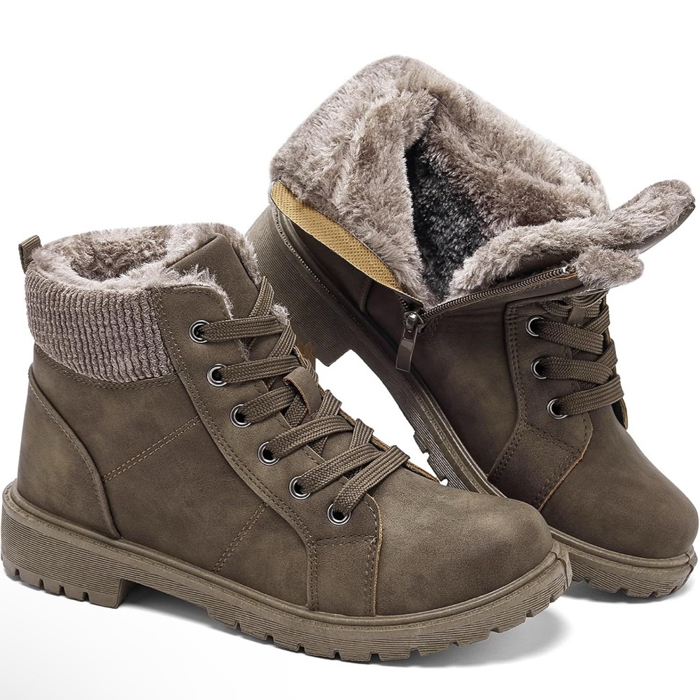 Women's Brown Ankle Boots
